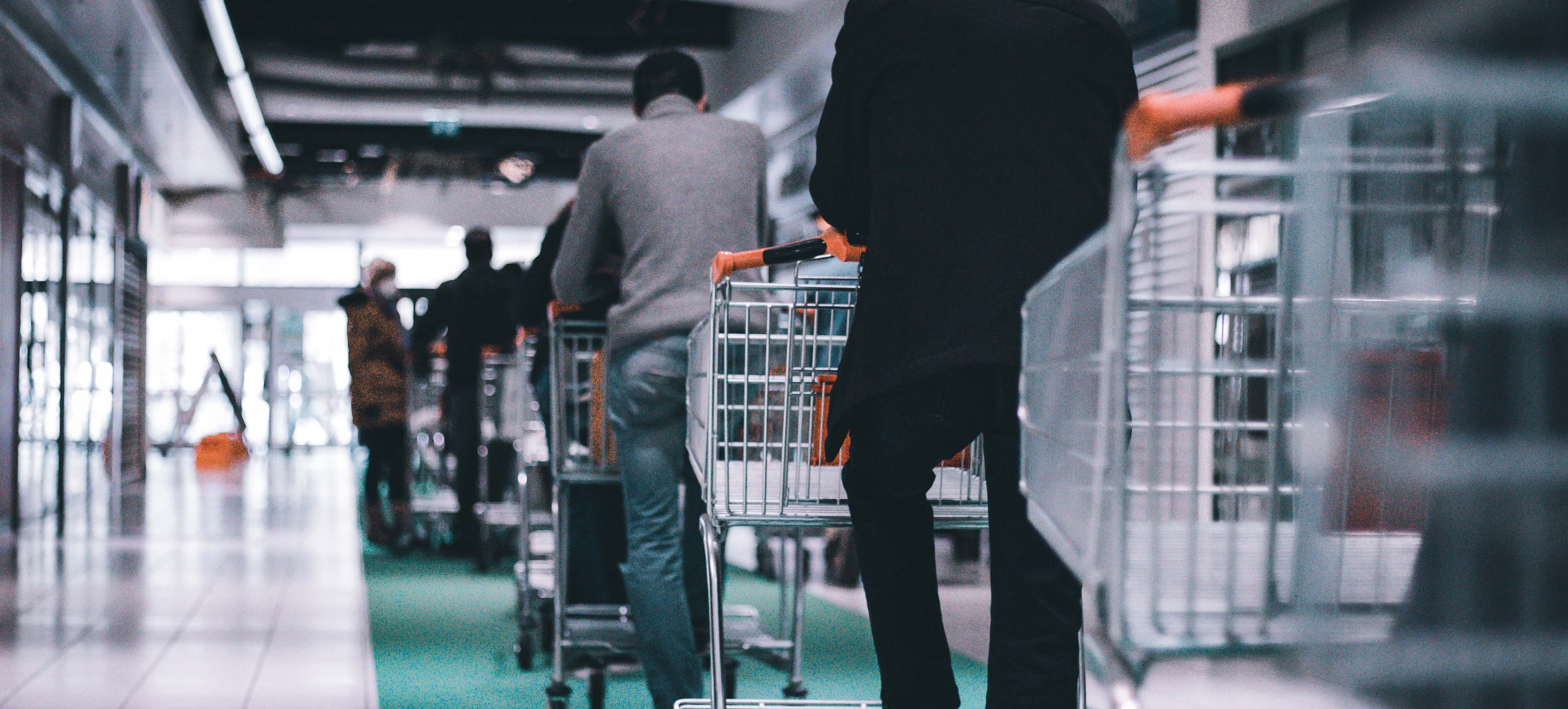 Shepper Mystery shopping