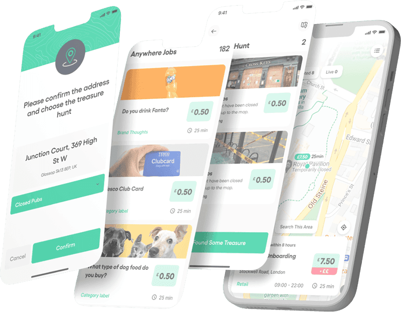 We are a leading data collection company with over 200,000 'Shepherds' located across every postcode