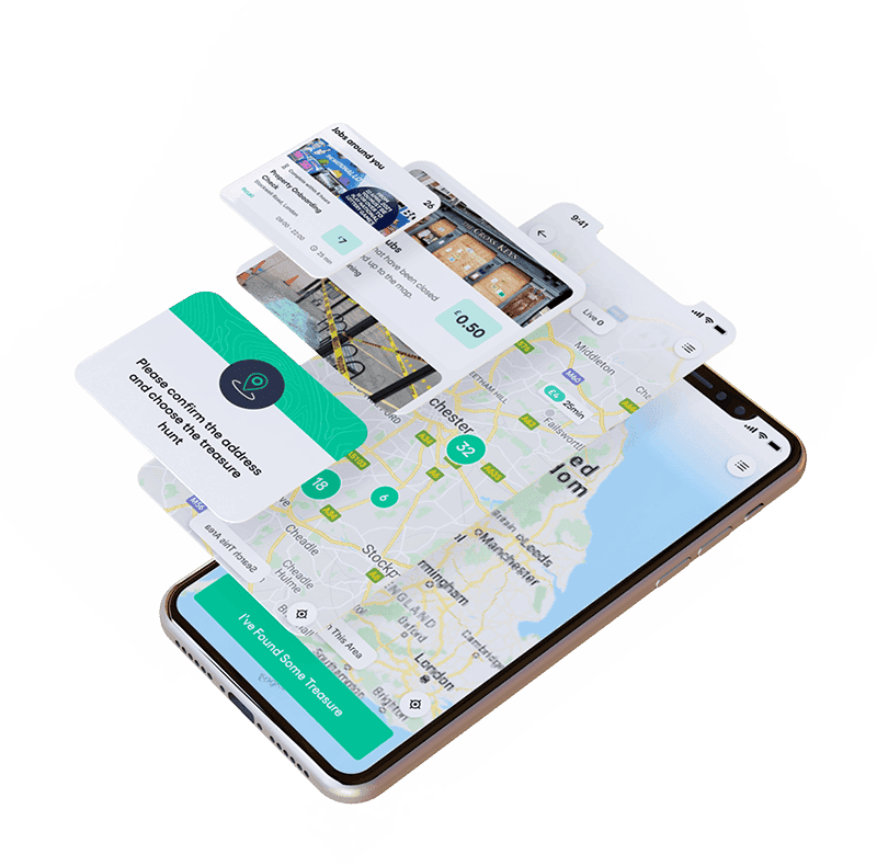 We are a leading data collection company with over 200,000 'Shepherds' located across every postcode