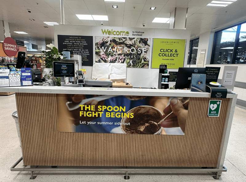 For mystery shopping companies look no further. We have over 200,000 shepherds throughout the UK