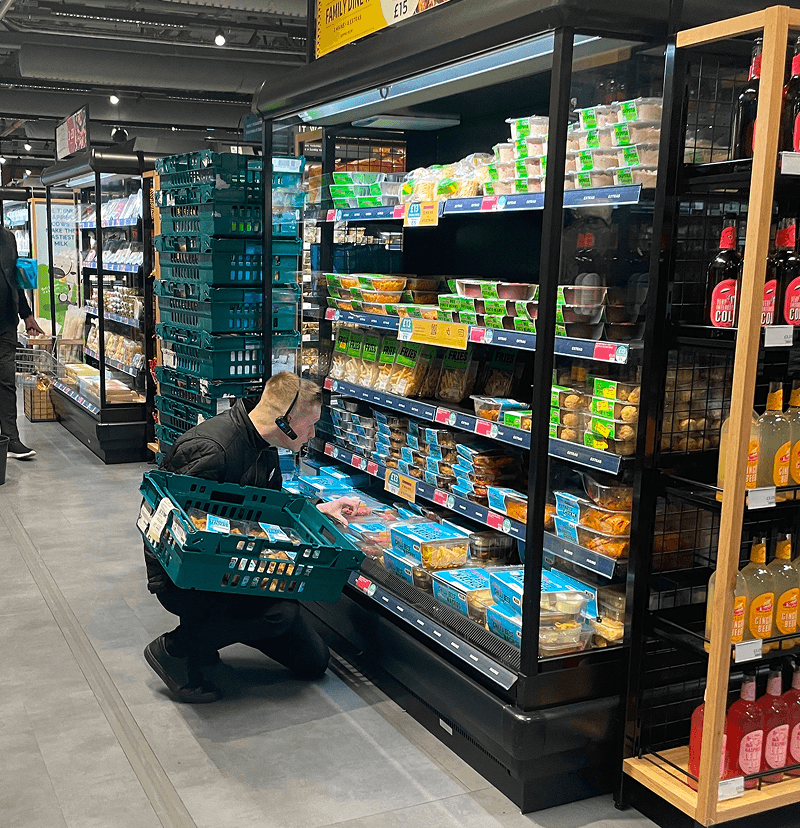 Shepper Mystery shopping